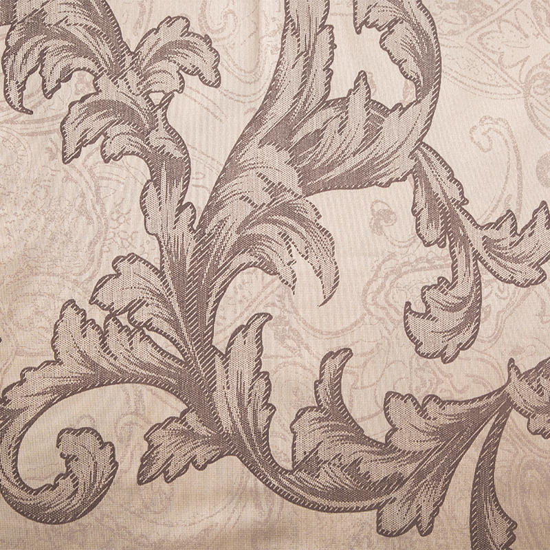 Golden Velvet Fabric es un lujoso tejido de tapicería.