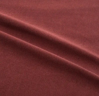 Fabric de terciopelo de tiras: de la textura a la aplicación, la fuente del encanto de los tejidos de alta gama
